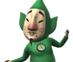 Tingle - Super Smash Bros. for Wii U