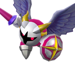 Galacta Knight Trophy - Super Smash Bros. for Wii U