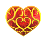 Heart Container Trophy - Super Smash Bros. for Wii U