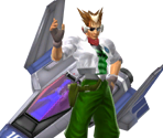 James McCloud Trophy - Super Smash Bros. for Wii U