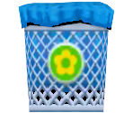Garbage Can - Animal Crossing: New Leaf