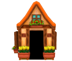 Gardening Store - Animal Crossing: New Leaf
