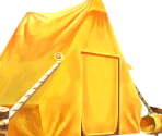 Tent - Animal Crossing: New Leaf