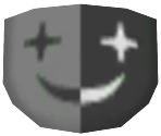 Jester's Mask - Animal Crossing: New Leaf