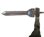 Justice Sword - Shin Megami Tensei: Persona 4