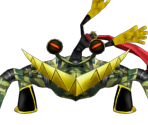 Shadow Yosuke - Shin Megami Tensei: Persona 4