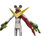 Jiraya - Shin Megami Tensei: Persona 4