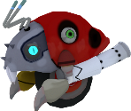 Moto-Bug (Sonic Boom) - Sonic the Hedgehog Customs