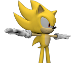 Super Sonic (Modern) - Sonic Generations
