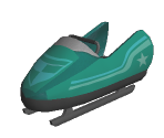 Bobsleigh - Sonic Unleashed
