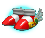 Air Boost Shoes - Sonic Unleashed