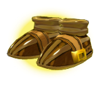 Light Speed Shoes - Sonic Unleashed