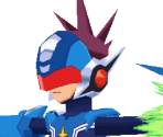 Mega Man - Mega Man Star Force 2: Zerker X Ninja / Saurian