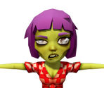 Zoe - Subway Surfers