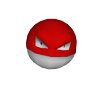 #100 Voltorb - Pokémon Channel