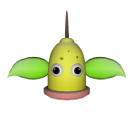 #070 Weepinbell - Pokémon Channel
