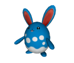 #184 Azumarill - Pokémon Channel