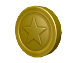 Bell Coin - Mario Kart 8