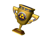 DLC Trophies - Mario Kart 8