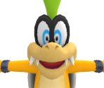Iggy - Mario Kart 8