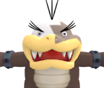 Morton - Mario Kart 8