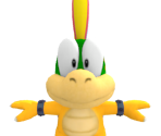 Lemmy - Mario Kart 8