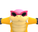 Roy - Mario Kart 8