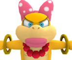 Wendy - Mario Kart 8