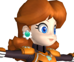 Daisy - Mario Strikers Charged