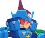 Libra Noise - Mega Man Star Force 3: Black Ace / Red Joker