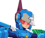 Cygnus Noise - Mega Man Star Force 3: Black Ace / Red Joker
