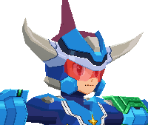 Taurus Noise - Mega Man Star Force 3: Black Ace / Red Joker