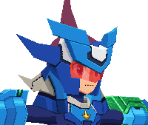Cancer Noise - Mega Man Star Force 3: Black Ace / Red Joker