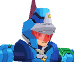 Virgo Noise - Mega Man Star Force 3: Black Ace / Red Joker