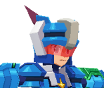 Crown Noise - Mega Man Star Force 3: Black Ace / Red Joker