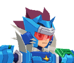Wolf Noise - Mega Man Star Force 3: Black Ace / Red Joker