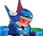 Ophiuca Noise - Mega Man Star Force 3: Black Ace / Red Joker