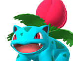 Ivysaur Trophy - Super Smash Bros. for Wii U