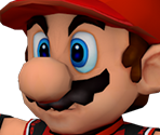 Mario - Super Mario Strikers
