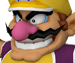 Wario - Super Mario Strikers