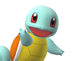 Squirtle Trophy - Super Smash Bros. for Wii U