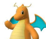 Dragonite Trophy - Super Smash Bros. for Wii U