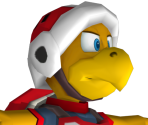 Hammer Bro. - Mario Strikers Charged