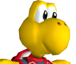 Koopa Troopa - Mario Strikers Charged