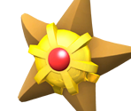 Staryu Trophy - Super Smash Bros. for Wii U