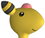 #181 Ampharos - Pokémon X / Y