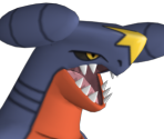 #445 Garchomp - Pokémon X / Y