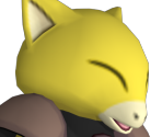 #063 Abra - Pokémon X / Y