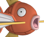 #129 Magikarp - Pokémon X / Y