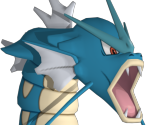 #130 Gyarados - Pokémon X / Y